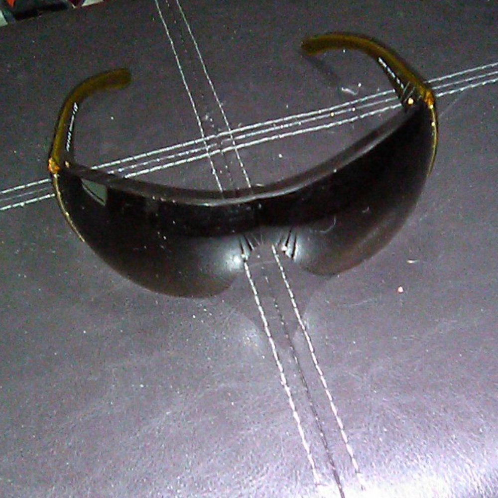 Woman's authentic Prada sunglasses